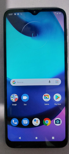 Moto E20 32 Gb Gris Grafito 2 Gb Ram (Usado)