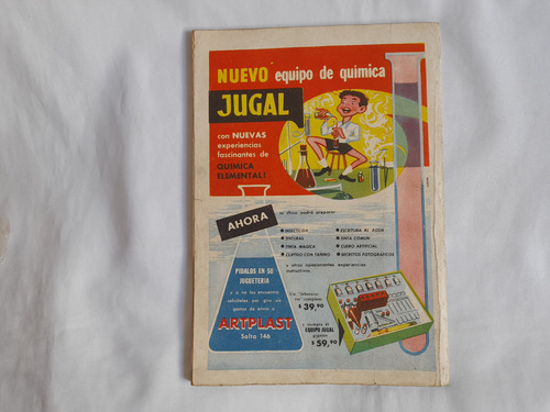 El Tony, Album De La Revista, 10 Aventuras Completas (Usado)
