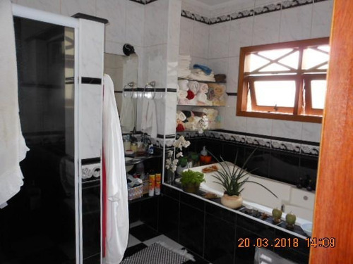 Imagem 11 de 30 de Casa Com 4 Dormitórios À Venda, 247 M² Por R$ 975.000,00 - Granja Viana - Jandira/sp - Ca1175