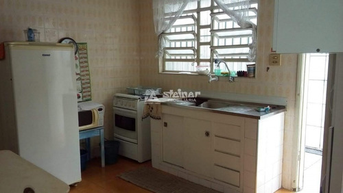 Imagem 7 de 14 de Venda Casa 2 Dormitórios Caiçara Praia Grande R$ 320.000,00 - 33169v