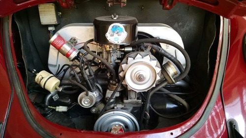 Imagem 3 de 5 de Volkswagen Fusca