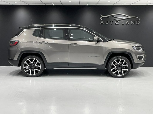 Imagem 3 de 15 de Jeep Compass 2.0 16v Diesel Limited 4x4 Automático
