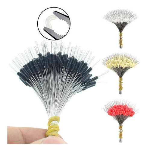Flotador Sedal D Pesca Profesional Profundidad Regulable 50u