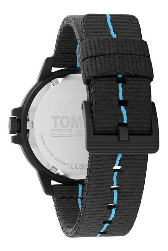 Reloj Tommy Jeans Hombre Tela 1791999 Houston 3.0