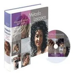 comprar Libro Metodo Loccoco Manual De Belleza Del Cabello [c\u002Fdvd] (