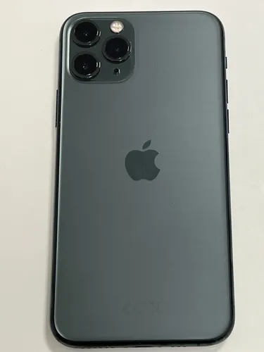 iPhone 11 Pro Max 256gb Muy Poco Uso Nuevo En Todo Libre. (Usado)