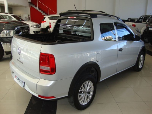 Volkswagen Saveiro 1.6 Highline Dc Pick-up