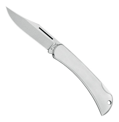 Canivete Clássico Fox Knives 551 Win Collection Aço Inox