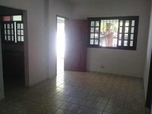 Terreno À Venda, 250 M² Com Casa De 3 Cômodos Amplos No Fundo Por R$ 430.000 - Jardim América - Taboão Da Serra/sp. Consulte-nos! - Te0035
