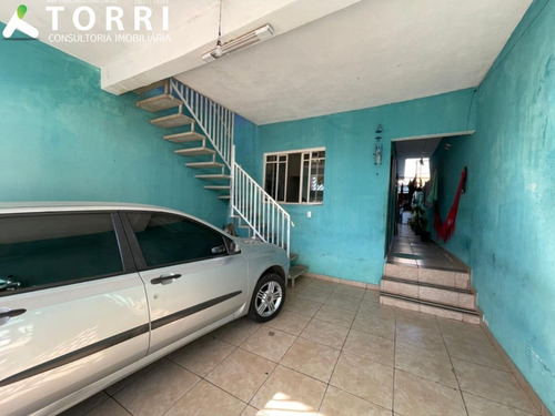 Imagem 1 de 20 de Sobrado À Venda Parque São Bento - Sb00227 - 69819569
