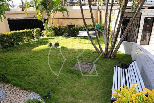 Imagem 17 de 17 de Apartamento Com 3 Dormitórios À Venda, 110 M² Por R$ 398.000 - Cocó - Fortaleza/ce - Ap2418