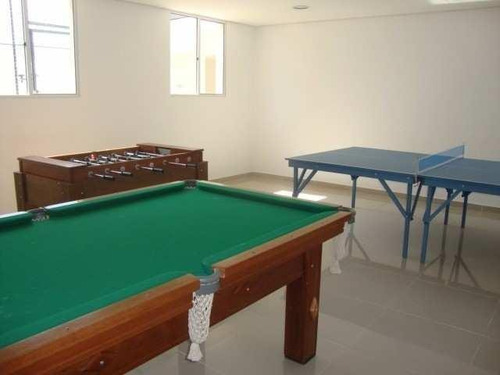 Imagem 26 de 30 de Apto No Brás Com 3 Dorms Sendo 1 Suíte, 1 Vaga, 65m², Lazer - Ap13641