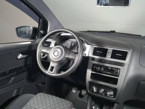 Imagem 8 de 9 de Volkswagen Fox Trendline 1.6