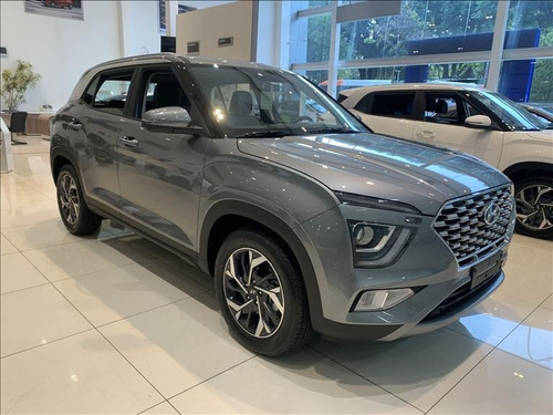 Imagem 9 de 14 de Hyundai Creta 1.0 Platinum 12v Flex 4p Turbo Automático