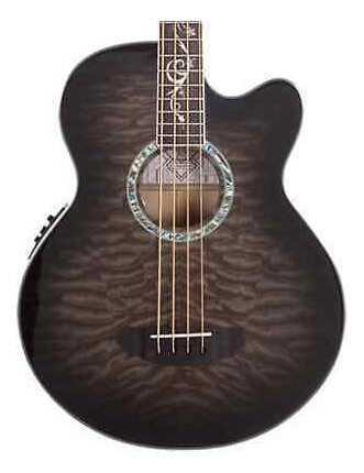 Michael Kelly Dragonfly 4 Acoustic-electric Bass Guitar, Eea
