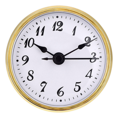 Reparación De Movimiento De Reloj De Péndulo, Eje 16mm