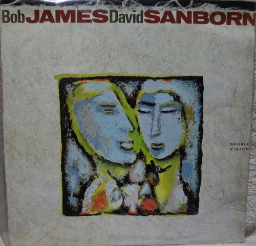 Bob James - David Sanbori - Double Vision - 7$