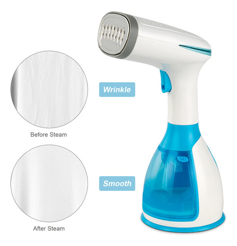 Vaporizador De Ropa De 1500 W, Vaporizador Rápido De Ropa, 2