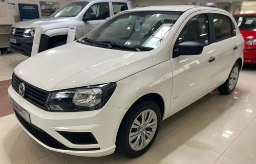 Volkswagen Gol Trend Trendline Automatico My21 Tasa 0% Vw 21
