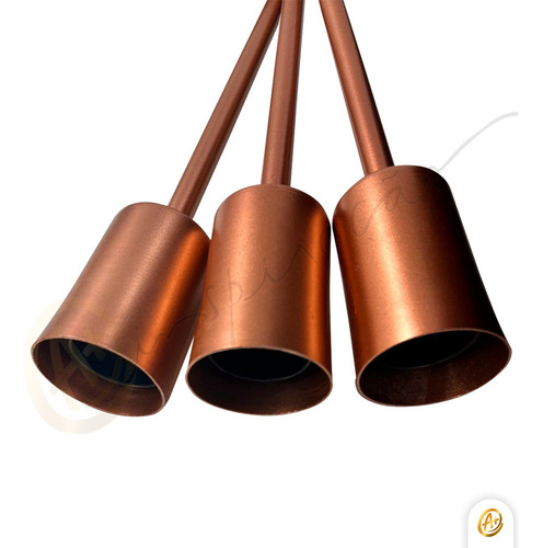 Lustre Sputnik Moderno Para Sala De Jantar Hashteg 6 Hastes Estrutura Rosé