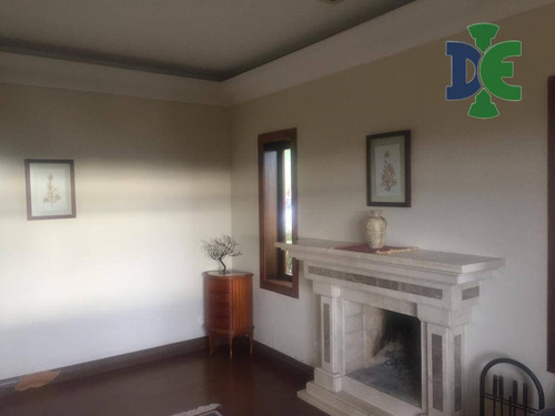 Chácara Com 6 Dormitórios À Venda, 11091 M² Por R$ 4.000.000,00 - Chácaras Condomínio Recanto Pássaros Ii - Jacareí/sp - Ch0031
