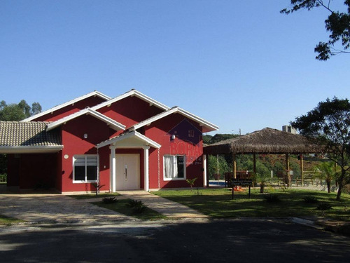 Casa Residencial À Venda, Sausalito, Mairiporã. - Ca0221