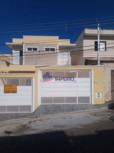 Sobrado Com 3 Dorms, Vila Moreira, Guarulhos - R$ 680 Mil, Cod: 6313 - V6313