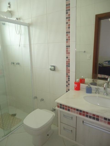 Imagem 20 de 27 de Casa À Venda, 3 Quartos, 3 Suítes, 3 Vagas, Aparecidinha - Sorocaba/sp - 4439