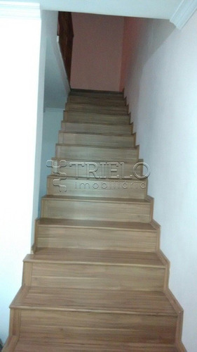 Imagem 10 de 15 de Casa Com 4 Dormitorios A Venda Na V. Rubens - Mogi Das Cruzes - V-3400