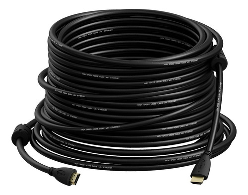 Cabo Hdmi Intelbras Chf 2015 15m Versão2.0 4k Hdr Arc Pc Dvd