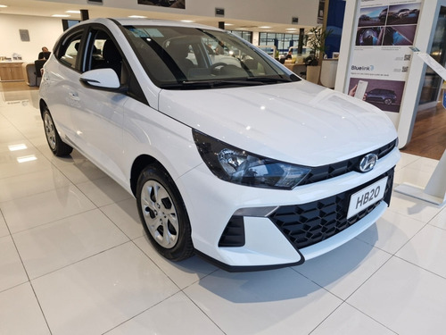 Hyundai HB20 1.0 12V FLEX COMFORT PLUS MANUAL