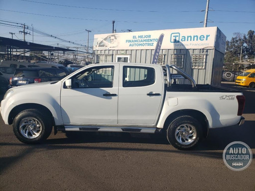 Chevrolet Dmax 2016