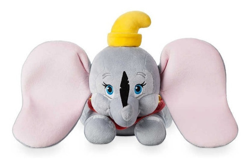 Peluche Dumbo Volando 45 Cm Disney Store Nuevo Importado