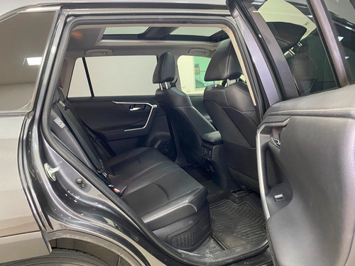 Toyota RAV4 2.5 Limited Hibrid 4wd At
