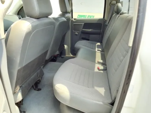 Dodge Ram 2500 5.7 Pickup Crew Cab Slt 4x4 Mt