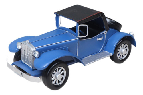 Coches Clásicos Modelo Vehículos Coleccionables Escritorio
