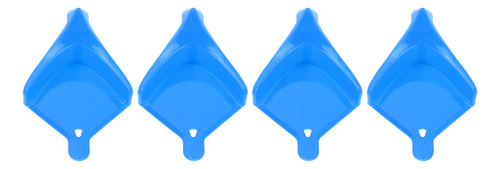 Manguera Azul Para Lavado De Autos Atascada, 4 Unidades, Pro