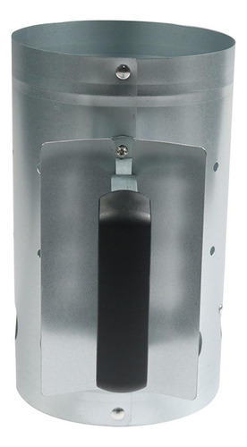 Cubo De Quemador De Arranque De Chimenea, Cubo De Carbón
