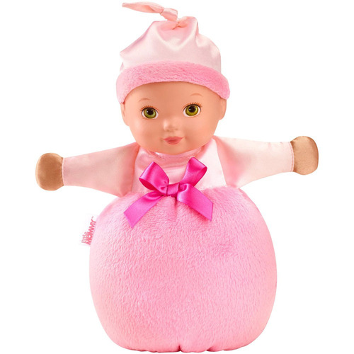Muñeca Little Mommy Bebe Primeros Abrazos Fisher Price