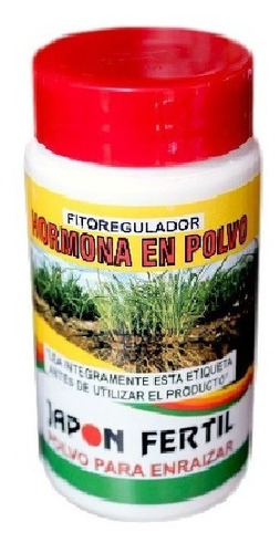 Enraizante Polvo Hormona Esquejes Fitoregulador Enraizador