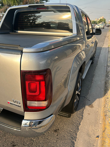 Volkswagen Amarok 3.0 V6 Extreme