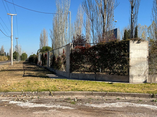 Venta Lote Bº Los Álamos, Fray Luis Beltrán, Maipú