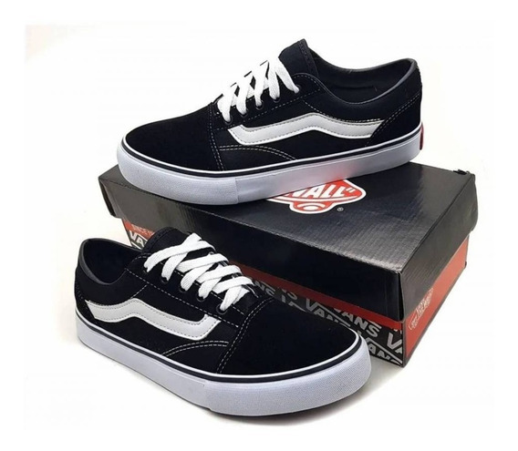 tenis da vans feminino barato