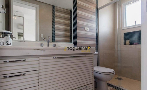 Imagem 22 de 30 de Apartamento Com 4 Dormitórios À Venda, 266 M² Por R$ 2.450.000,00 - Jardim Marajoara - São Paulo/sp - Ap10865