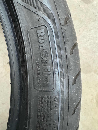 Pneu 245/40r19 98y Eagle F1 Asymmetric 3 Runflat Goodyear (Usado)
