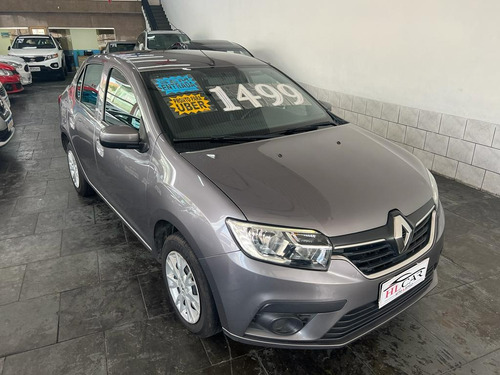 Renault Logan 1.0 Zen 12v 4p