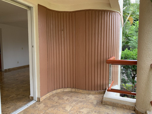 Departamento En Junto Al Río, Temixco, Morelos Caen-1071-de