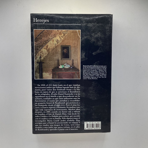 Herejes - Leonardo Padura