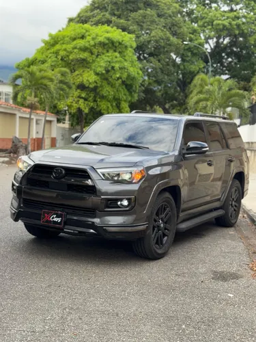 Toyota 4runner 2021 Limited