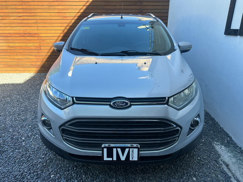 Ford Ecosport 1.6 Titanium 110cv 4x2